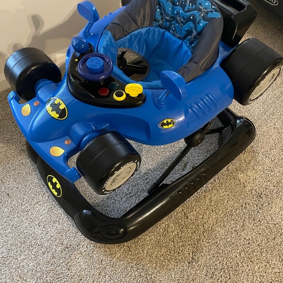 batman baby walker